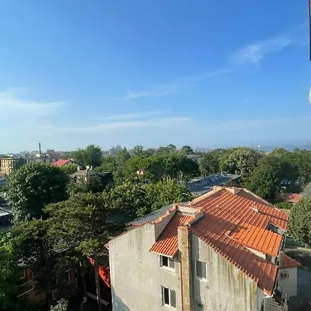 Studio 21 Apartment Eforie Nord